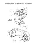 EXTERNAL SHEAR-HUB ISOLATOR diagram and image