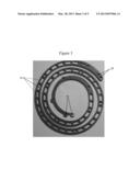 NON-LINEAR TORSION SPRING ASSEMBLY diagram and image