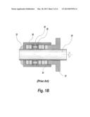 METHODS AND APPARATUSES FOR PRODUCING A BRAIDED DUAL-SIDED COMPRESSION     PACKING SEAL AND METHODS OF USING THE SAME diagram and image