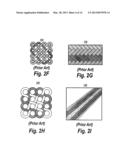 METHODS AND APPARATUSES FOR PRODUCING A BRAIDED DUAL-SIDED COMPRESSION     PACKING SEAL AND METHODS OF USING THE SAME diagram and image