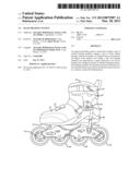 SKATE BRAKING SYSTEM diagram and image