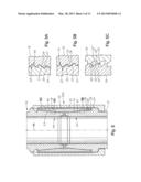 ROTATIONALLY ACTUATED COLLET STYLE TUBULAR CONNECTION diagram and image