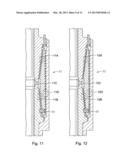 ROTATIONALLY ACTUATED COLLET STYLE TUBULAR CONNECTION diagram and image