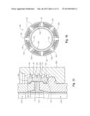 ROTATIONALLY ACTUATED COLLET STYLE TUBULAR CONNECTION diagram and image