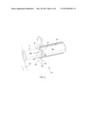 Integrated Energy Absorbing Vehicle Crash Structure diagram and image