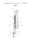 SUN VISOR FOR SHIELDING SUNLIGHT diagram and image