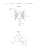 SUN VISOR FOR SHIELDING SUNLIGHT diagram and image