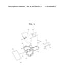 SUN VISOR FOR SHIELDING SUNLIGHT diagram and image