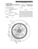 WHEEL FOR MOTORCYCLE diagram and image