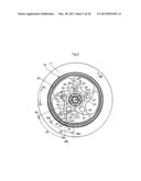 WHEEL FOR MOTORCYCLE diagram and image