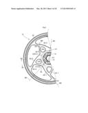 WHEEL FOR MOTORCYCLE diagram and image