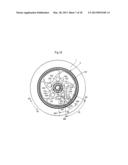 WHEEL FOR MOTORCYCLE diagram and image