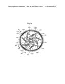 WHEEL FOR MOTORCYCLE diagram and image