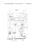 POWER SUPPLY SYSTEM, ELECTRIC VEHICLE AND CHARGING ADAPTER diagram and image