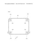 VIBRATION GENERATOR MOVING VIBRATOR BY MAGNETIC FIELD GENERATED BY COIL     AND HOLDER USED IN VIBRATION-GENERATOR diagram and image