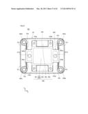 VIBRATION GENERATOR MOVING VIBRATOR BY MAGNETIC FIELD GENERATED BY COIL     AND HOLDER USED IN VIBRATION-GENERATOR diagram and image