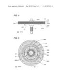 DISK MOTOR AND ELECTRIC WORKING MACHINE INCLUDING THE SAME diagram and image