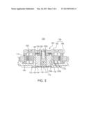 STATOR CORE AND SPINDLE MOTOR INCLUDING THE SAME diagram and image