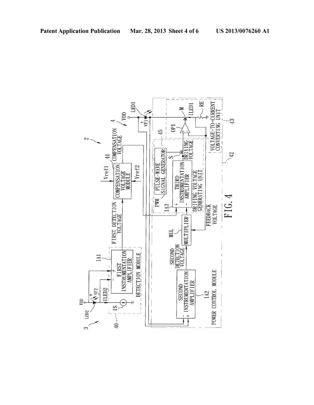LIGHT-EMITTING SYSTEM HAVING A LUMINOUS FLUX CONTROL DEVICE - diagram, schematic, and image 05