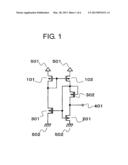 VOLTAGE REFERENCE CIRCUIT diagram and image