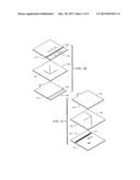 STUB ARRAY MICROSTRIP LINE PHASE SHIFTER diagram and image