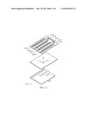 STUB ARRAY MICROSTRIP LINE PHASE SHIFTER diagram and image