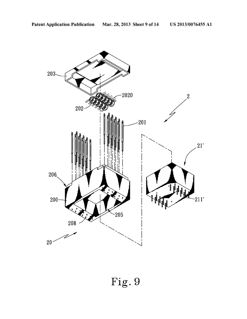 MODULARIZED SIGNAL FILTER - diagram, schematic, and image 10