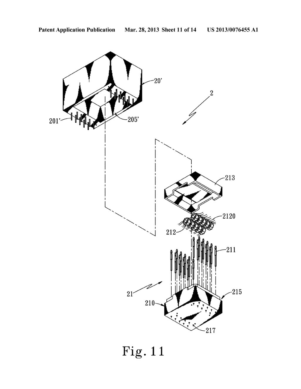 MODULARIZED SIGNAL FILTER - diagram, schematic, and image 12