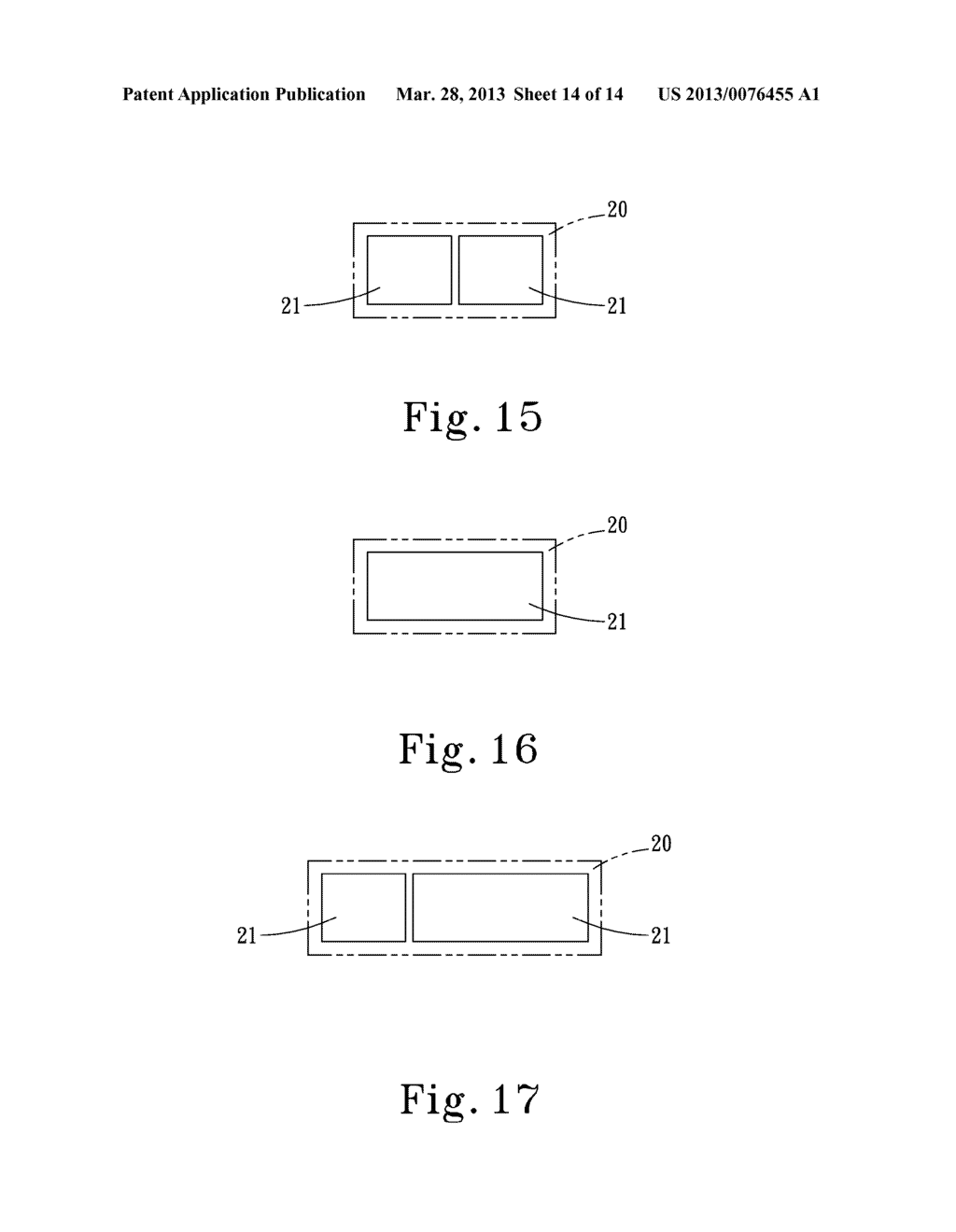 MODULARIZED SIGNAL FILTER - diagram, schematic, and image 15