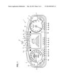 INSTRUMENT DEVICE diagram and image