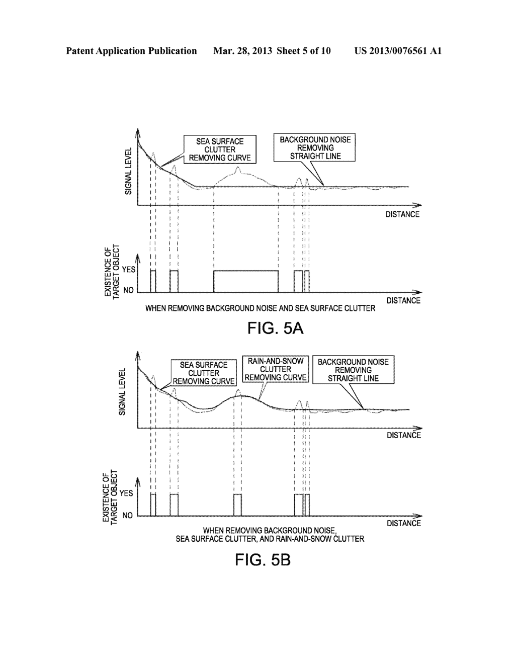 DEVICE AND METHOD FOR DISPLAYING INFORMATION, RADAR APPARATUS - diagram, schematic, and image 06