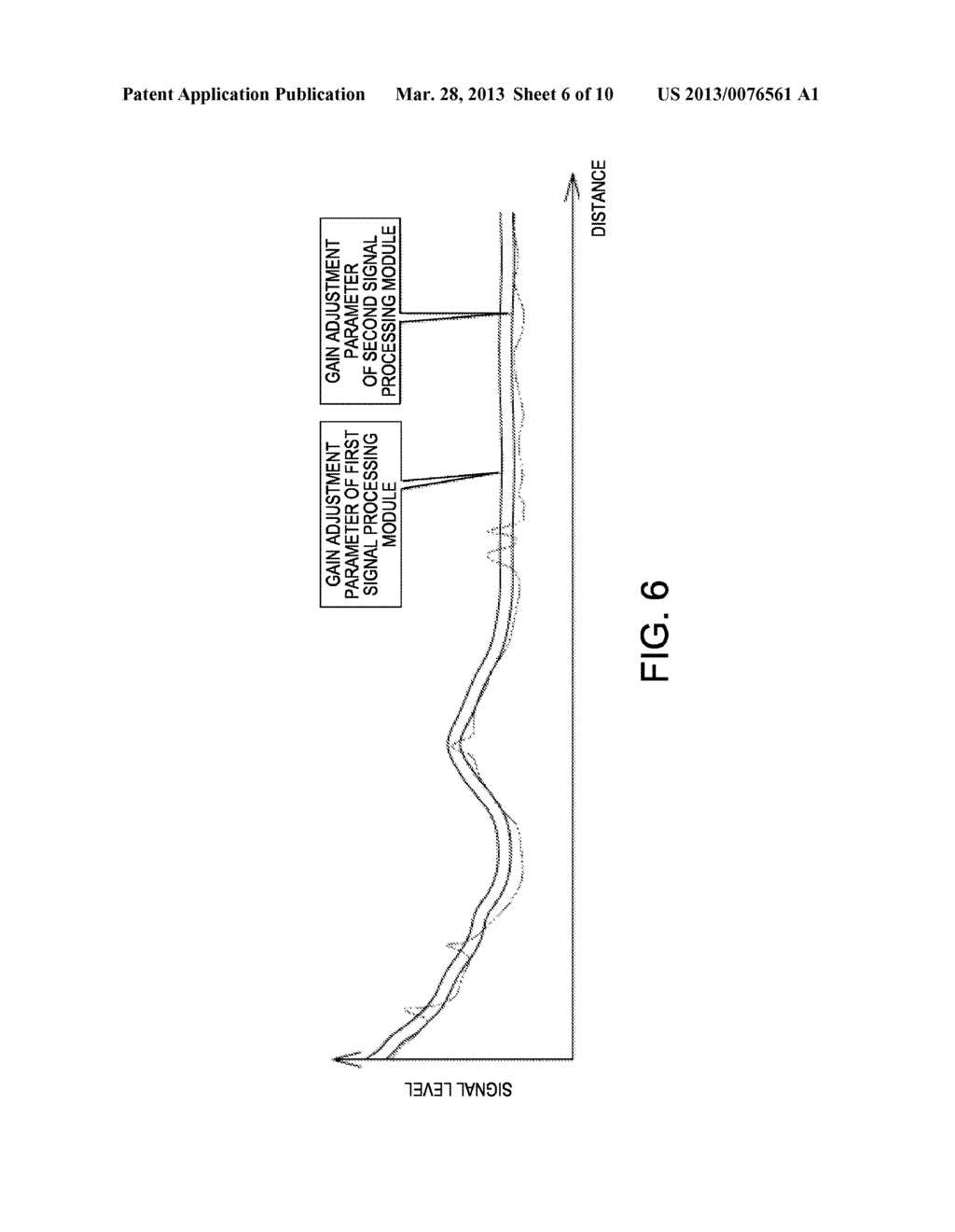 DEVICE AND METHOD FOR DISPLAYING INFORMATION, RADAR APPARATUS - diagram, schematic, and image 07