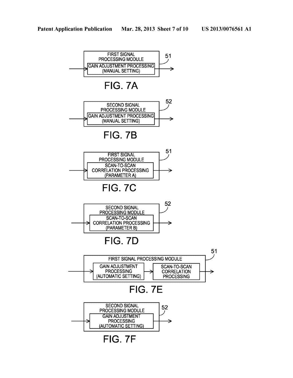DEVICE AND METHOD FOR DISPLAYING INFORMATION, RADAR APPARATUS - diagram, schematic, and image 08