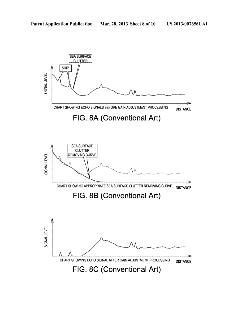 DEVICE AND METHOD FOR DISPLAYING INFORMATION, RADAR APPARATUS - diagram, schematic, and image 09