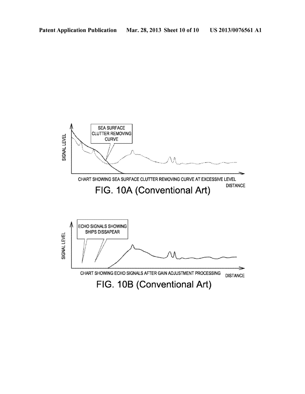 DEVICE AND METHOD FOR DISPLAYING INFORMATION, RADAR APPARATUS - diagram, schematic, and image 11