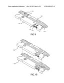 N-SHOT ANTENNA ASSEMBLY AND RELATED MANUFACTURING METHOD diagram and image