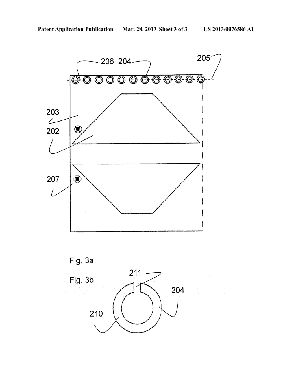 ARRANGEMENT FOR REDUCING INTERFERENCE IN AN ELECTRONIC SHELF LABEL - diagram, schematic, and image 04