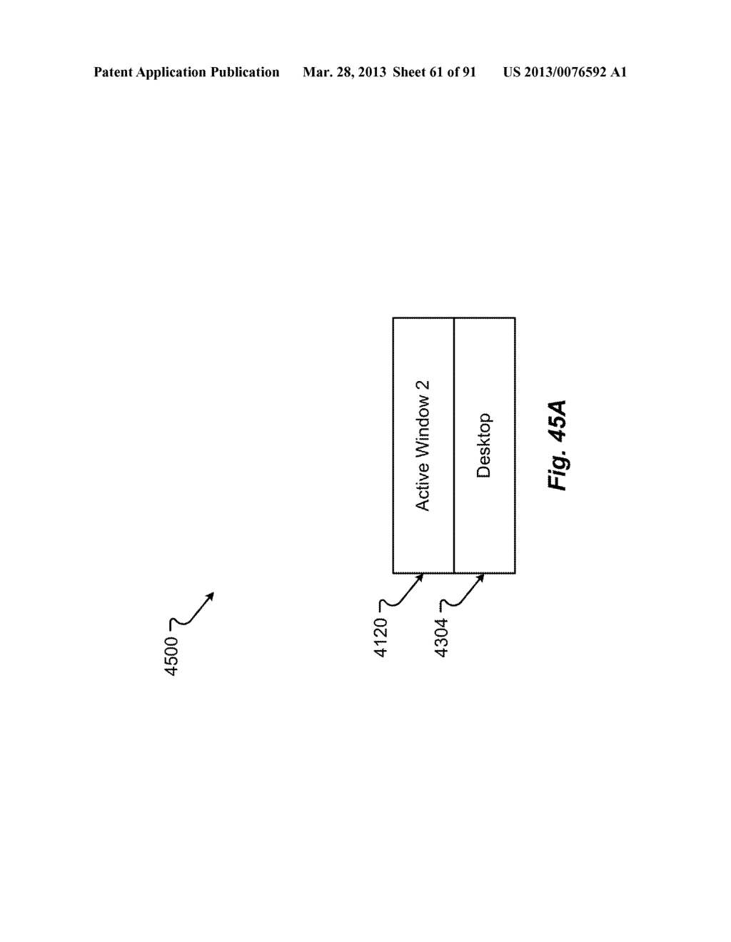 UNIFIED DESKTOP DOCKING BEHAVIOR FOR VISIBLE-TO-VISIBLE EXTENSION - diagram, schematic, and image 62