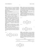 NOVEL ORGANIC COMPOUND AND ORGANIC LIGHT-EMITTING DEVICE INCLUDING THE     SAME diagram and image