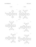 NOVEL ORGANIC COMPOUND AND ORGANIC LIGHT-EMITTING DEVICE INCLUDING THE     SAME diagram and image