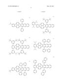 NOVEL ORGANIC COMPOUND AND ORGANIC LIGHT-EMITTING DEVICE INCLUDING THE     SAME diagram and image