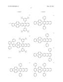 NOVEL ORGANIC COMPOUND AND ORGANIC LIGHT-EMITTING DEVICE INCLUDING THE     SAME diagram and image