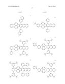 NOVEL ORGANIC COMPOUND AND ORGANIC LIGHT-EMITTING DEVICE INCLUDING THE     SAME diagram and image