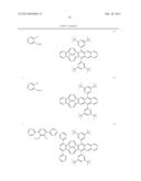 NOVEL ORGANIC COMPOUND AND ORGANIC LIGHT-EMITTING DEVICE INCLUDING THE     SAME diagram and image