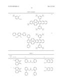 NOVEL ORGANIC COMPOUND AND ORGANIC LIGHT-EMITTING DEVICE INCLUDING THE     SAME diagram and image