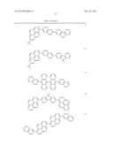 NOVEL ORGANIC COMPOUND AND ORGANIC LIGHT-EMITTING DEVICE INCLUDING THE     SAME diagram and image