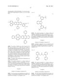 NOVEL ORGANIC COMPOUND AND ORGANIC LIGHT-EMITTING DEVICE INCLUDING THE     SAME diagram and image