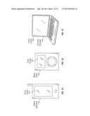 MULTI-MODE VOLTAGES FOR TOUCHSCREENS diagram and image