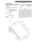 Electronic Devices With Sidewall Displays diagram and image