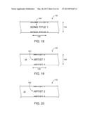 Electronic Devices With Sidewall Displays diagram and image